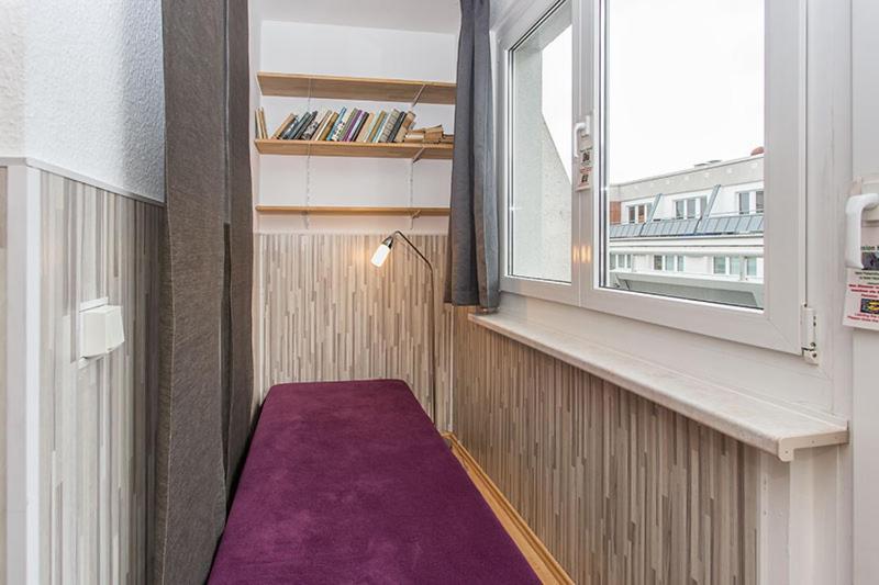 H& Apartments im Herzen der Stadt teilweise mit Balkon ruhig zentral modern mit Küche Greifswald Exterior foto
