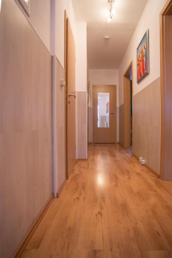H& Apartments im Herzen der Stadt teilweise mit Balkon ruhig zentral modern mit Küche Greifswald Exterior foto