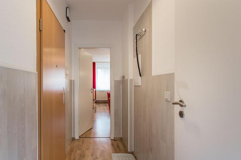 H& Apartments im Herzen der Stadt teilweise mit Balkon ruhig zentral modern mit Küche Greifswald Exterior foto